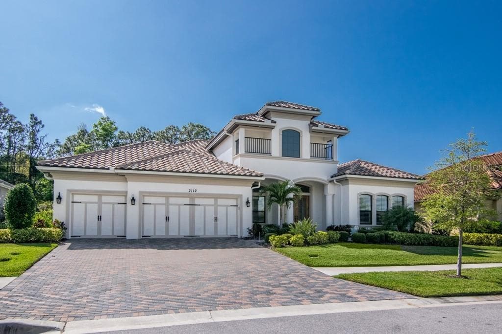 1235 TUSCANY DRIVE