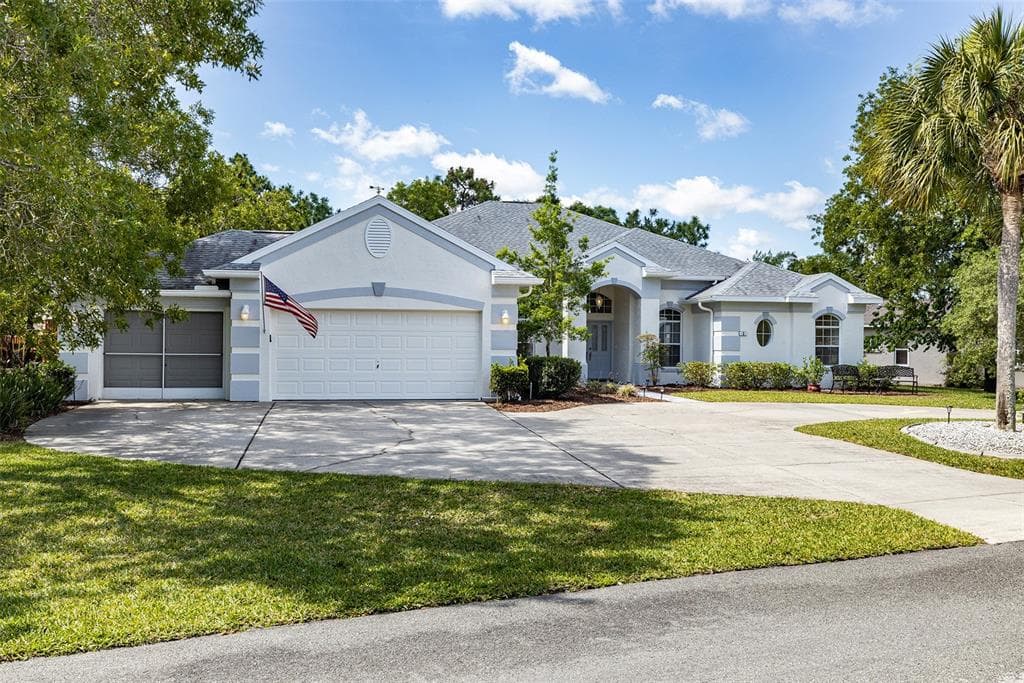 3 HACKBERRY COURT S HOMOSASSA, FL 34446
