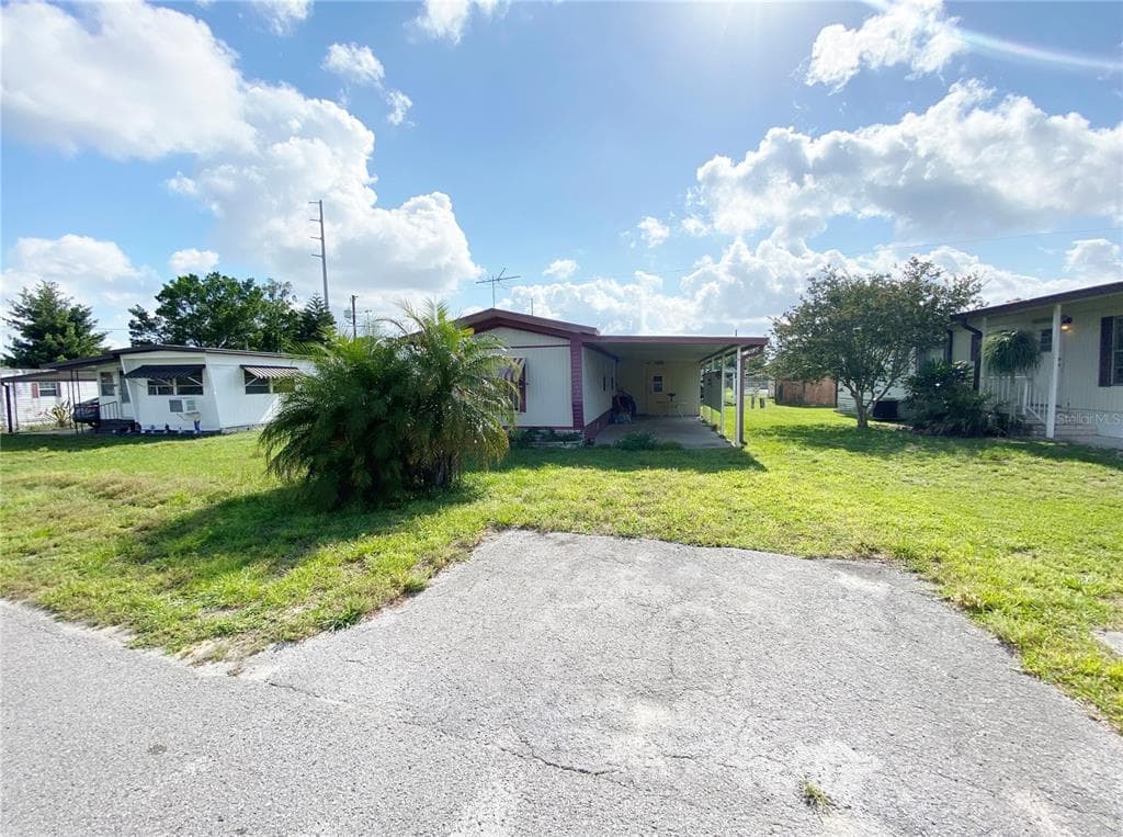 6432 NEW YORK STREET ZEPHYRHILLS, FL 33542