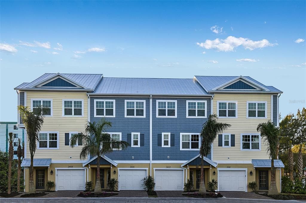 2503 CORAL COURT INDIAN ROCKS BEACH, FL 33785