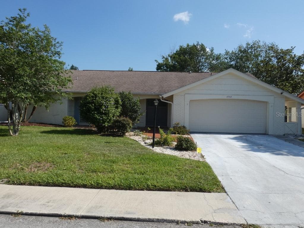 8508 SUN FLOWER LANE HUDSON, FL 34667