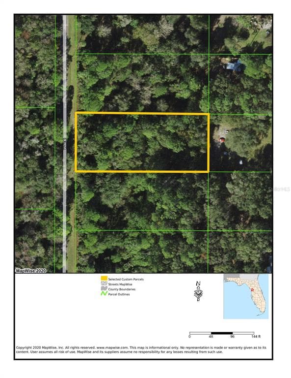 VICKI ST INGLIS, FL 34449