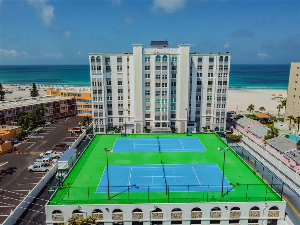 4950 GULF BOULEVARD UNIT 909 ST PETE BEACH, FL 33706