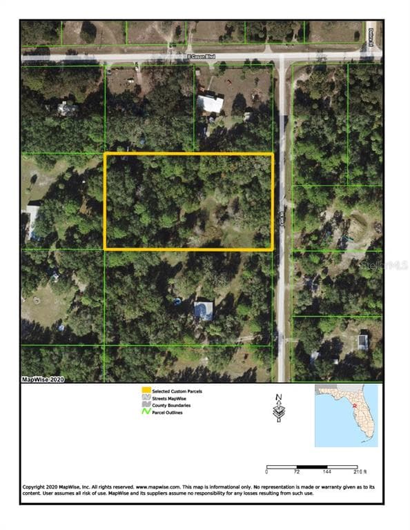 LORI ST INGLIS, FL 34449