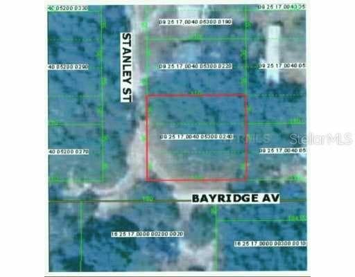 BAYRIDGE & STANLEY NEW PORT RICHEY, FL 34654