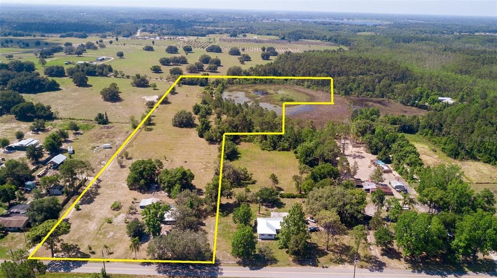 9430 FLORIDA BOYS RANCH ROAD CLERMONT, FL 34711