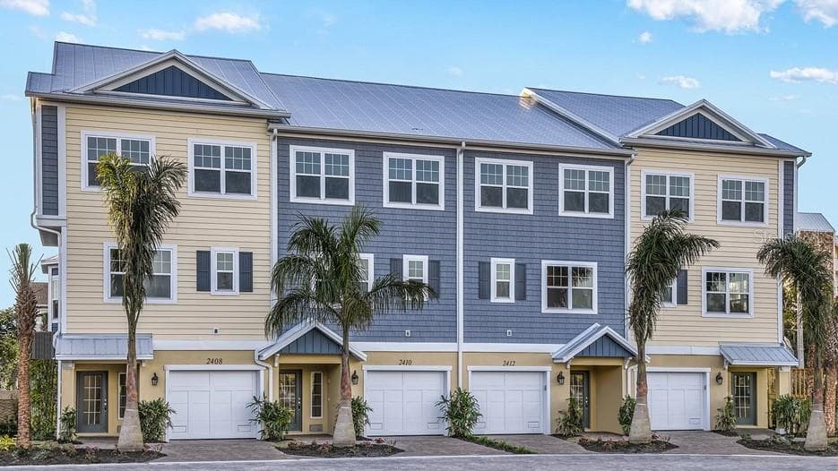 2507 CORAL COURT INDIAN ROCKS BEACH, FL 33785