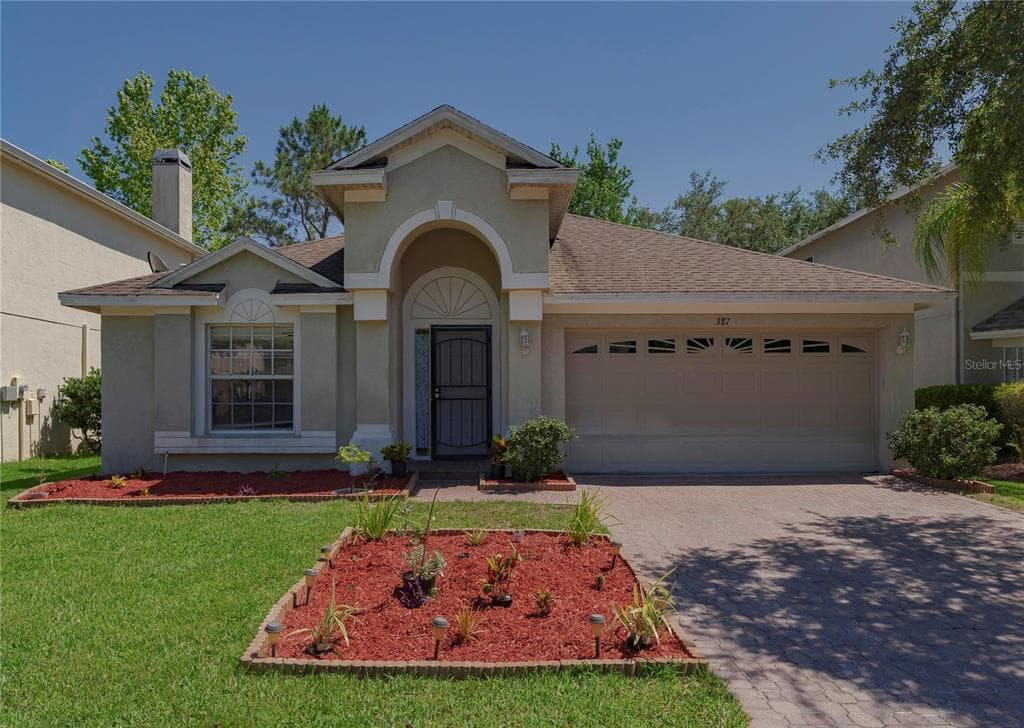 387 WINGATE CIRCLE