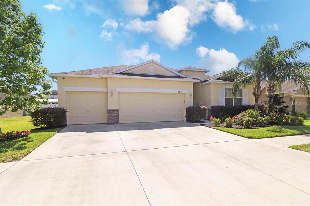 2629 YUKON CLIFF DRIVE RUSKIN, FL 33570