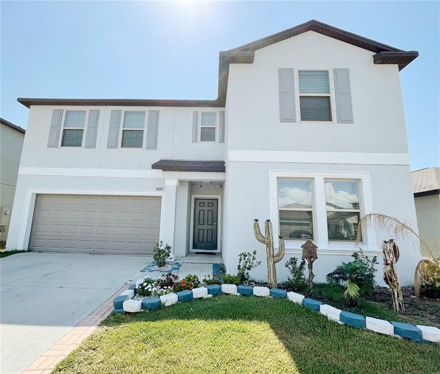 11223 SAGE CANYON DRIVE RIVERVIEW, FL 33578