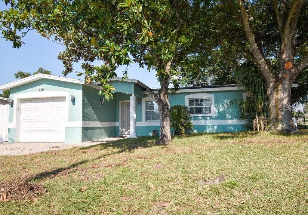 5401 63RD WAY N ST PETERSBURG, FL 33709