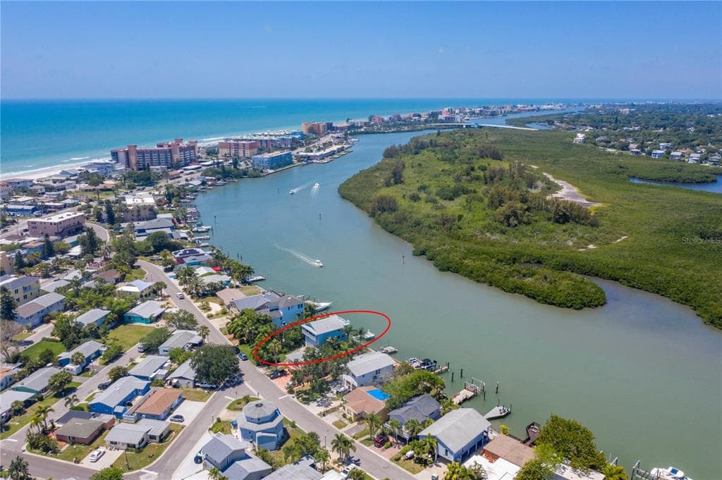500 182ND AVENUE E REDINGTON SHORES, FL 33708