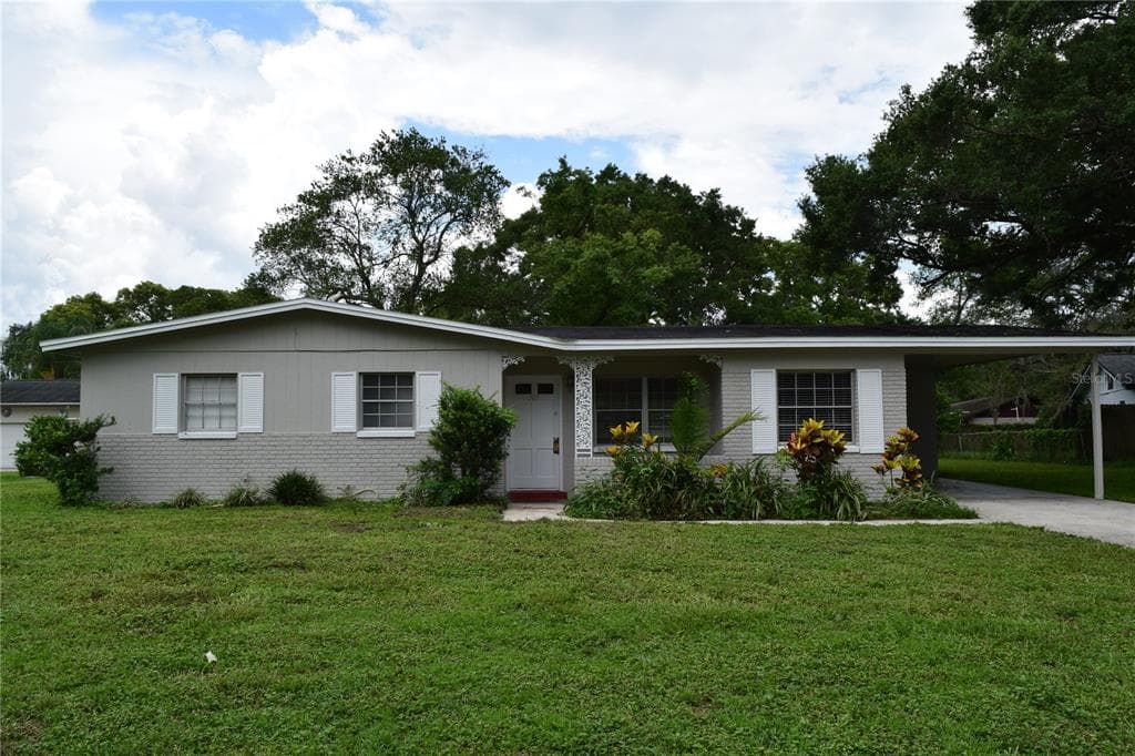 505 TERRACE DRIVE BRANDON, FL 33510