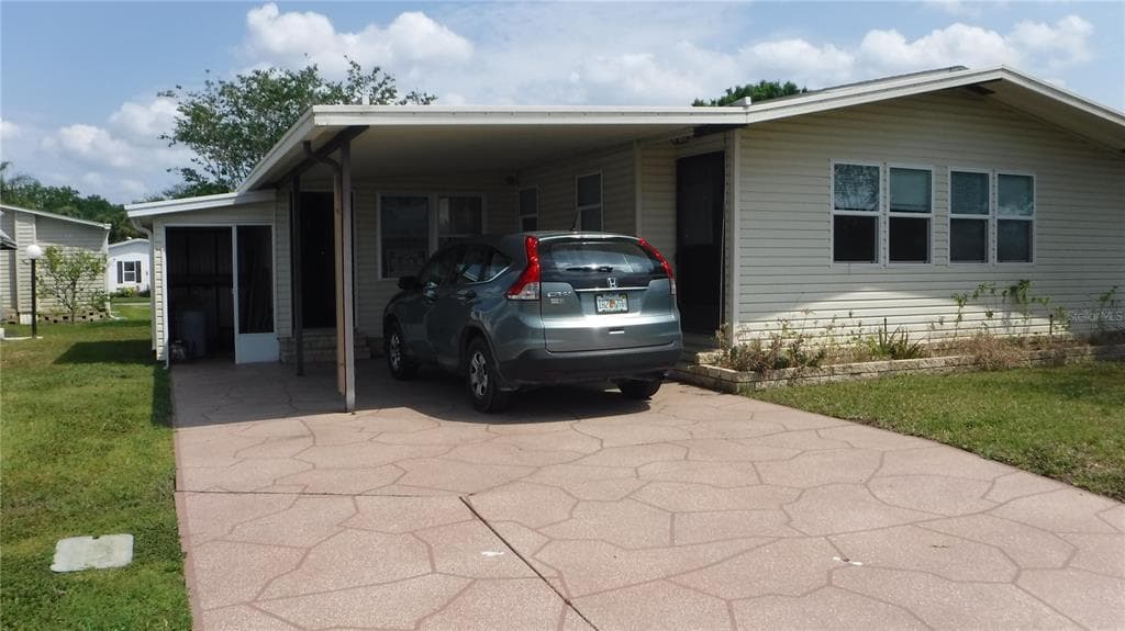 362 MELBOURN DRIVE HAINES CITY, FL 33844