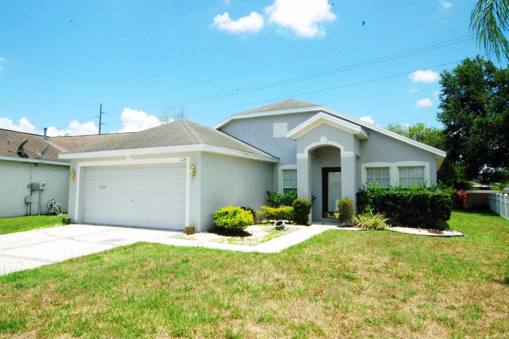 1124 VINETREE DRIVE BRANDON, FL 33510