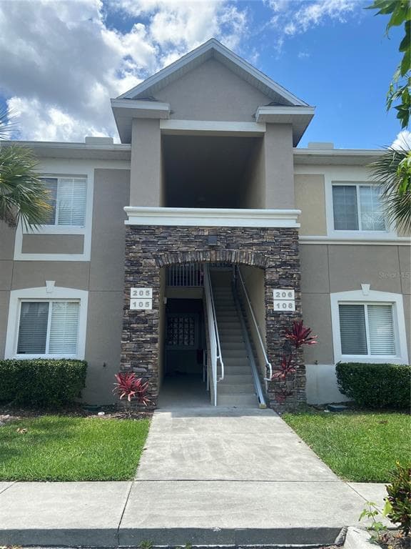1231 GODAVARI WAY UNIT 106 WESLEY CHAPEL, FL 33543