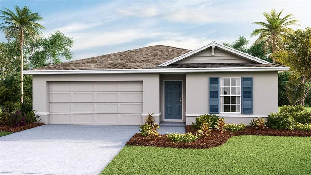 1907 BLUE STREAM STREET RUSKIN, FL 33570