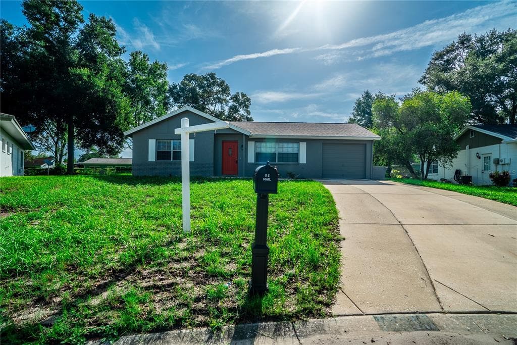 12718 WOODCHUCK WAY HUDSON, FL 34667