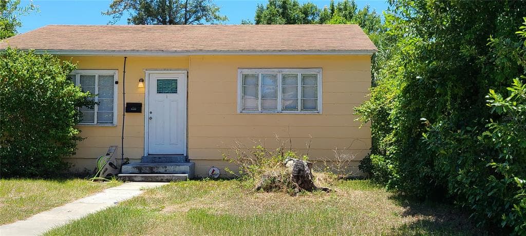 4600 19TH AVENUE S ST PETERSBURG, FL 33711