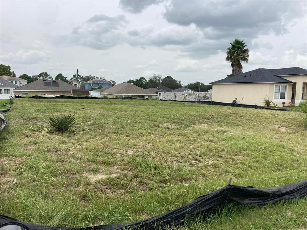 507 BIG SIOUX COURT POINCIANA, FL 34759