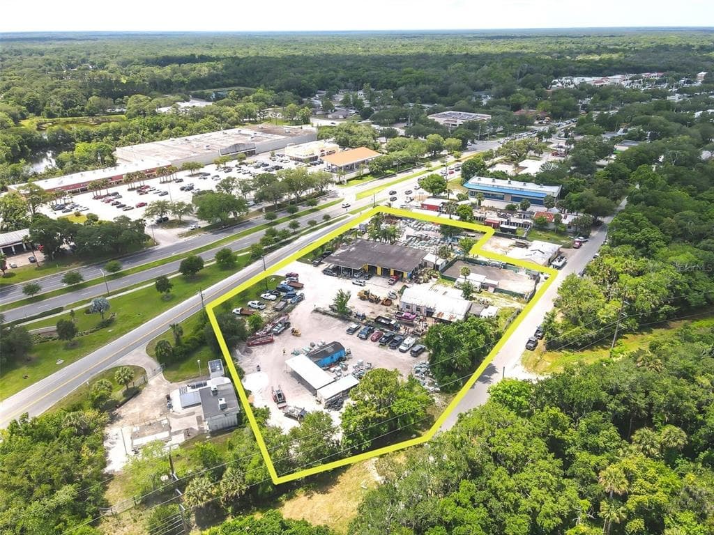 1601 CANAL STREET NEW SMYRNA BEACH, FL 32168