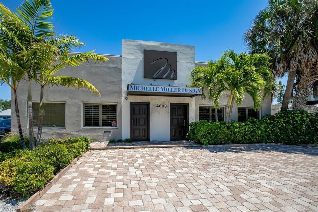 14603 GULF BOULEVARD MADEIRA BEACH, FL 33708