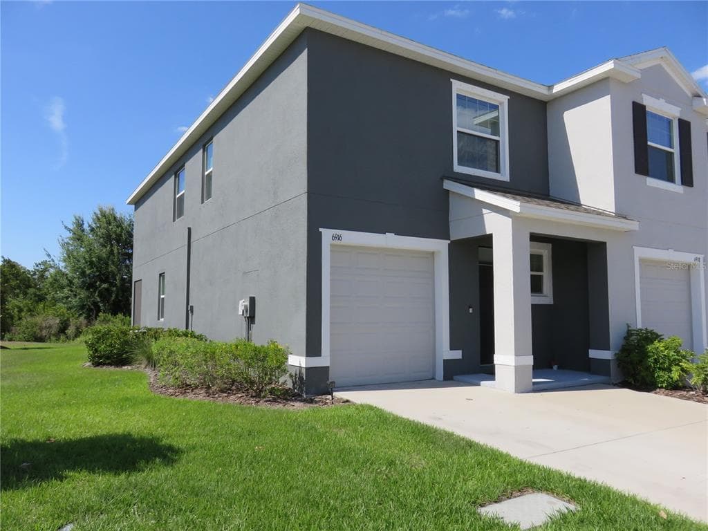 6916 BREEZY PALM DRIVE RIVERVIEW, FL 33578