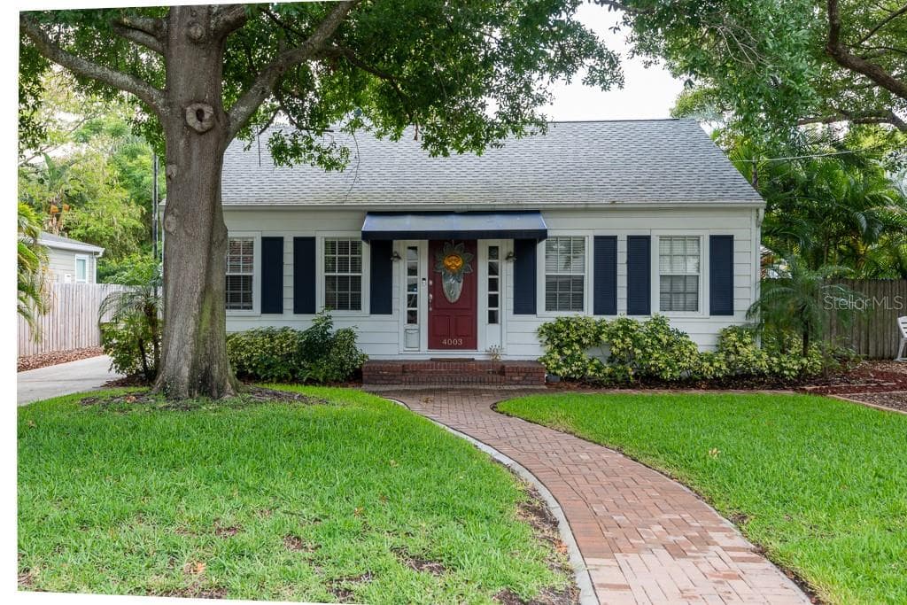 4003 W OBISPO STREET TAMPA, FL 33629