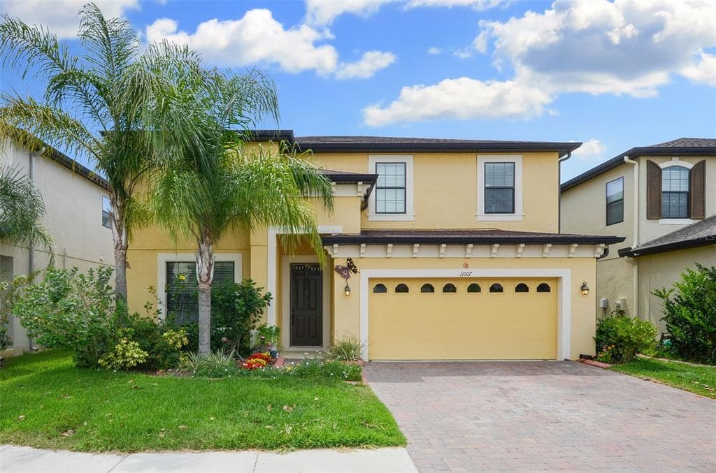 11007 TAHITI ISLE LANE TAMPA, FL 33647