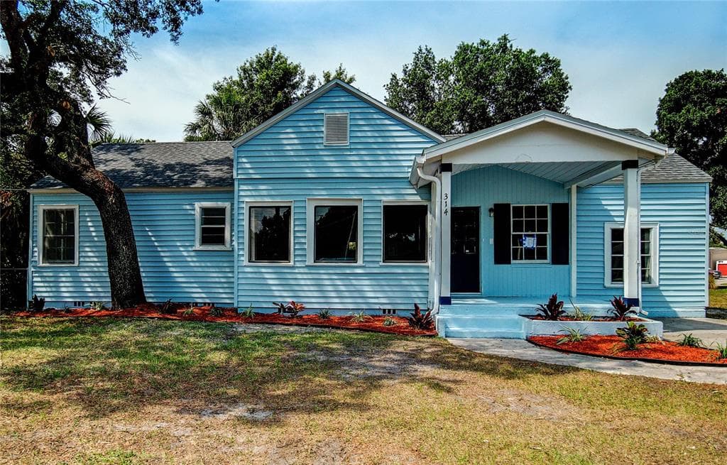 314 N STERLING AVENUE TAMPA, FL 33609