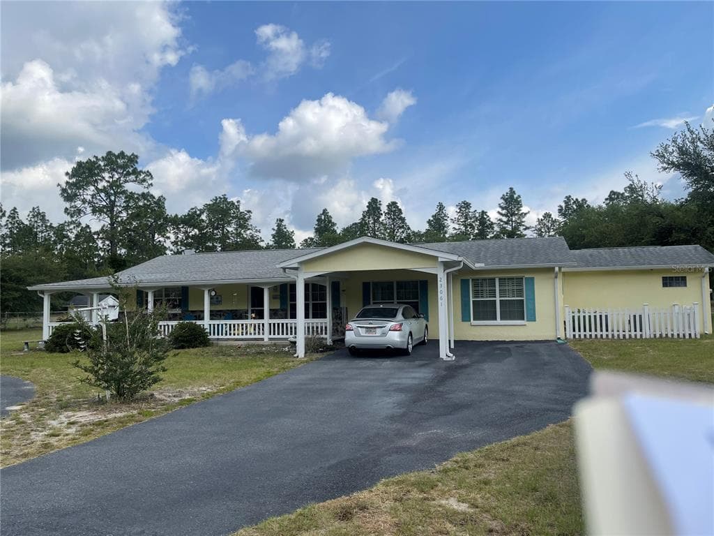 23061 SW NAUTILUS BOULEVARD DUNNELLON, FL 34431