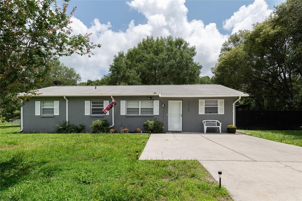 12640 MCBRIDE ROAD SPRING HILL, FL 34610