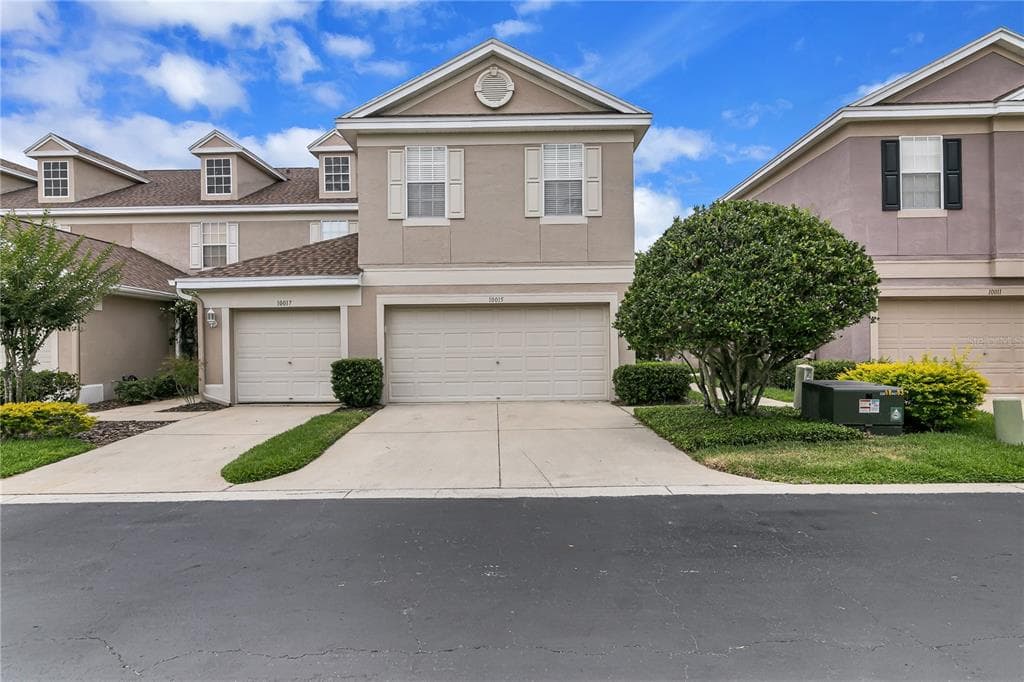 10015 TRANQUILITY WAY TAMPA, FL 33625
