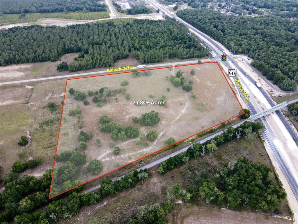 KETTERING ROAD BROOKSVILLE, FL 34602