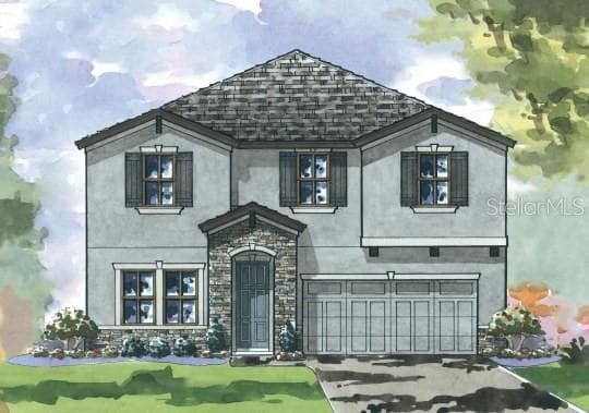 12643 HORSESHOE BEND DRIVE LITHIA, FL 33547