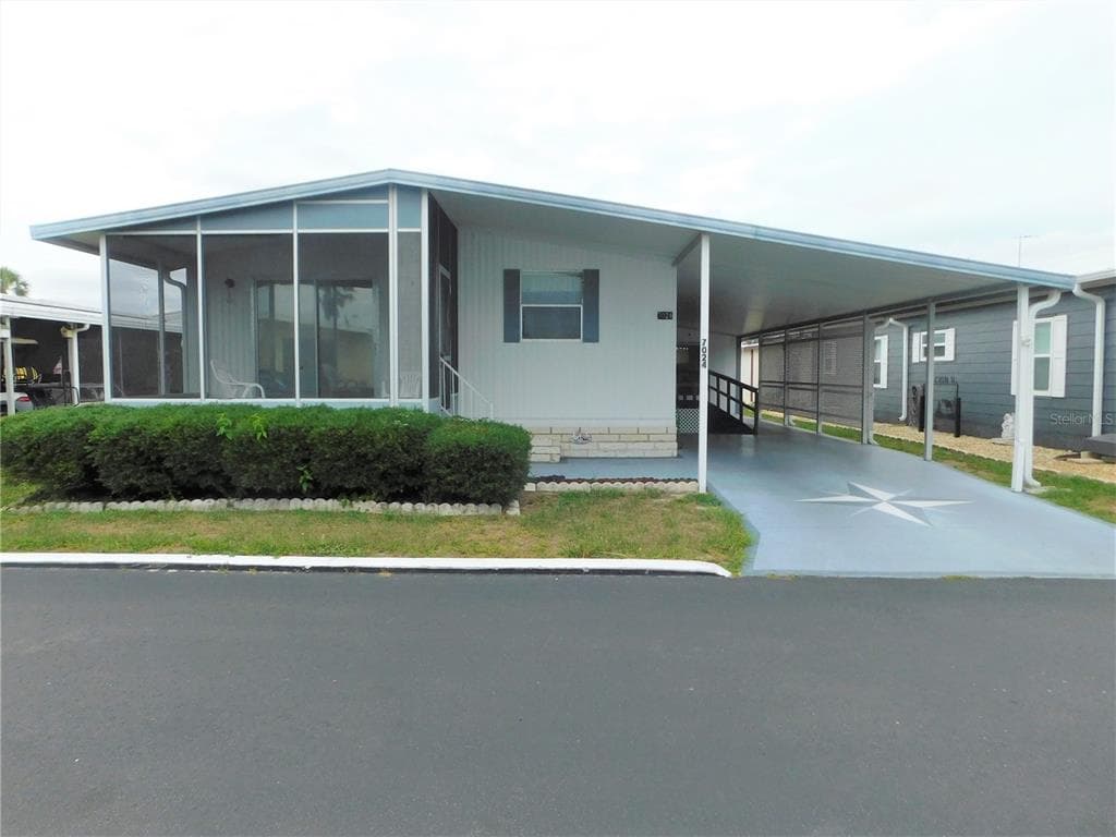 7024 EL TORRO STREET ZEPHYRHILLS, FL 33541