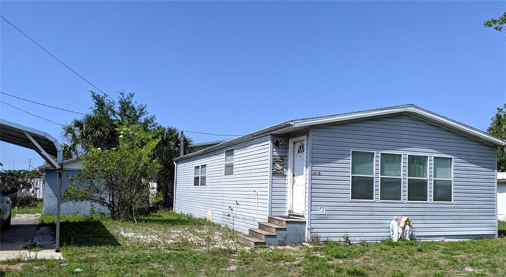 6703 BUTCH STREET PORT RICHEY, FL 34668