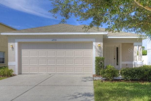 12531 WHITE BLUFF ROAD HUDSON, FL 34669