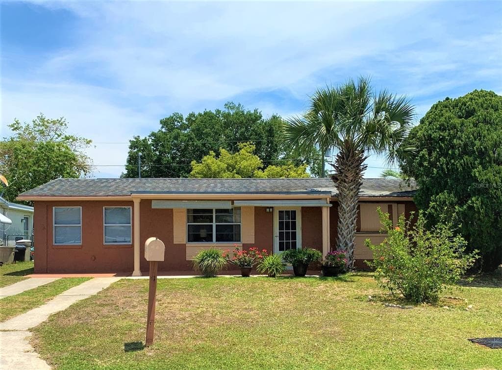 10822 FILLMORE AVENUE PORT RICHEY, FL 34668