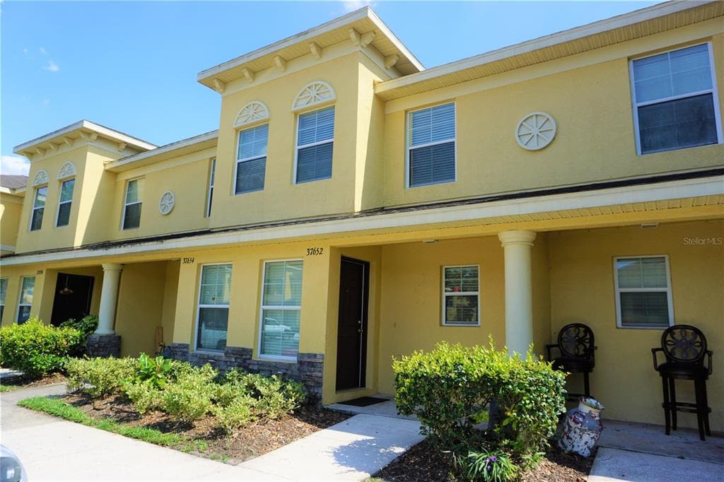37652 AARALYN ROAD UNIT 45 ZEPHYRHILLS, FL 33542
