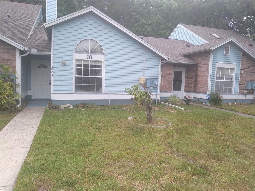 5824 RED CEDAR LANE TAMPA, FL 33625