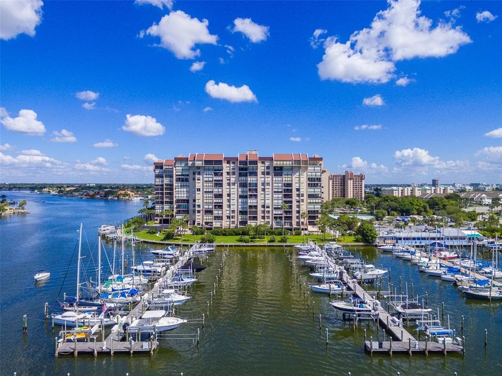9525 BLIND PASS ROAD UNIT 305 ST PETE BEACH, FL 33706