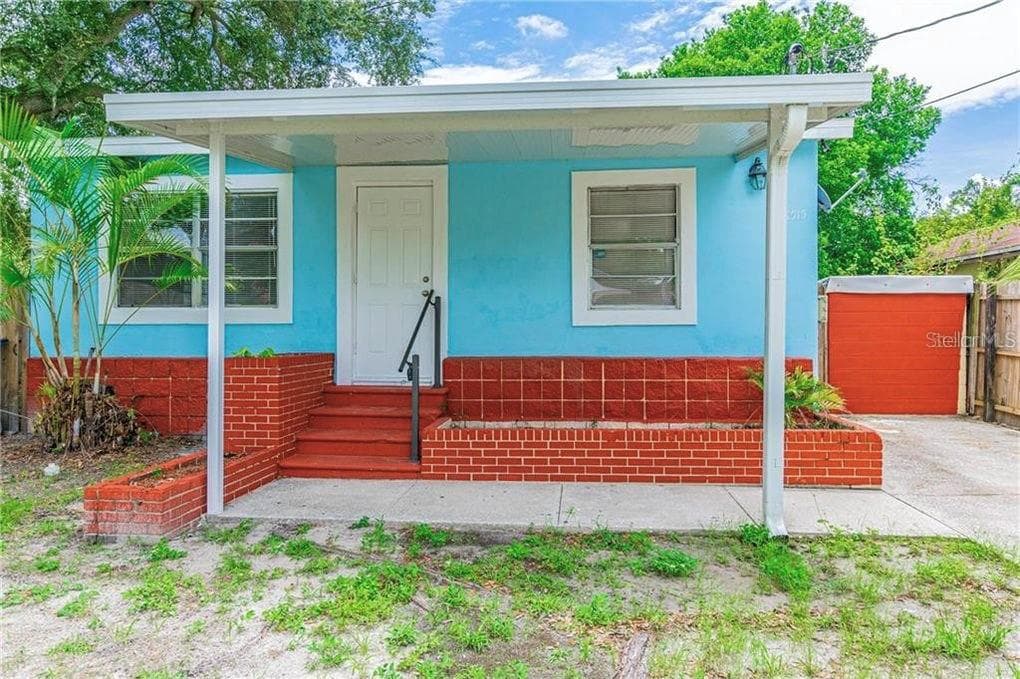 8515 N ALASKA STREET TAMPA, FL 33604