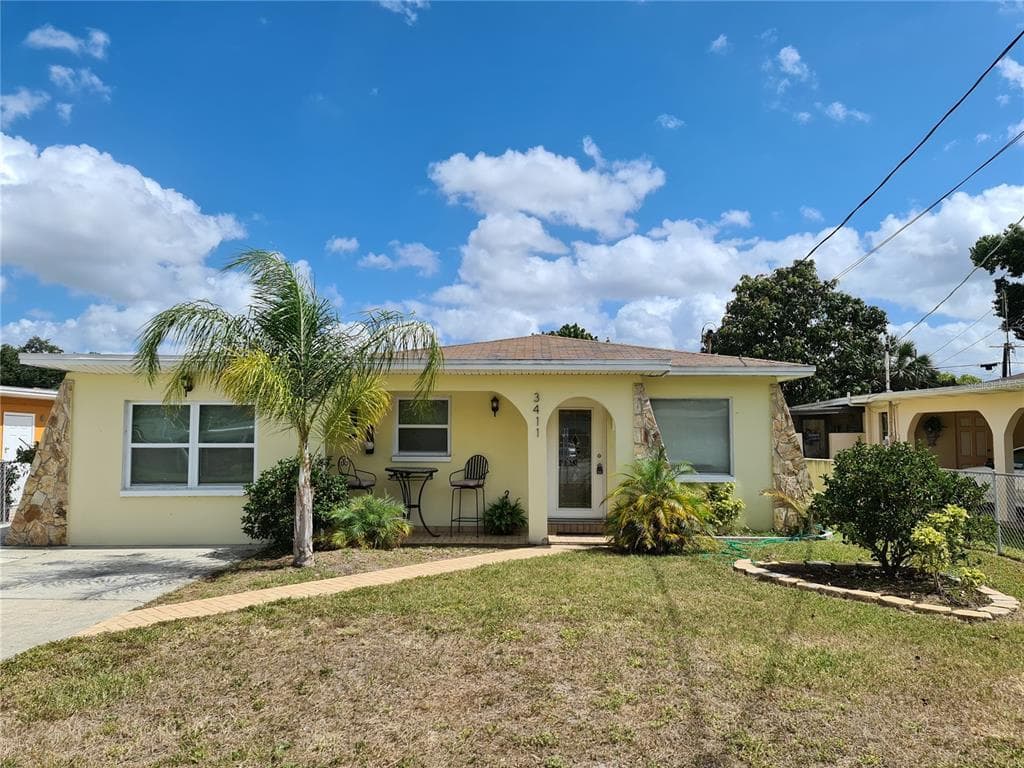 3411 W AILEEN STREET TAMPA, FL 33607