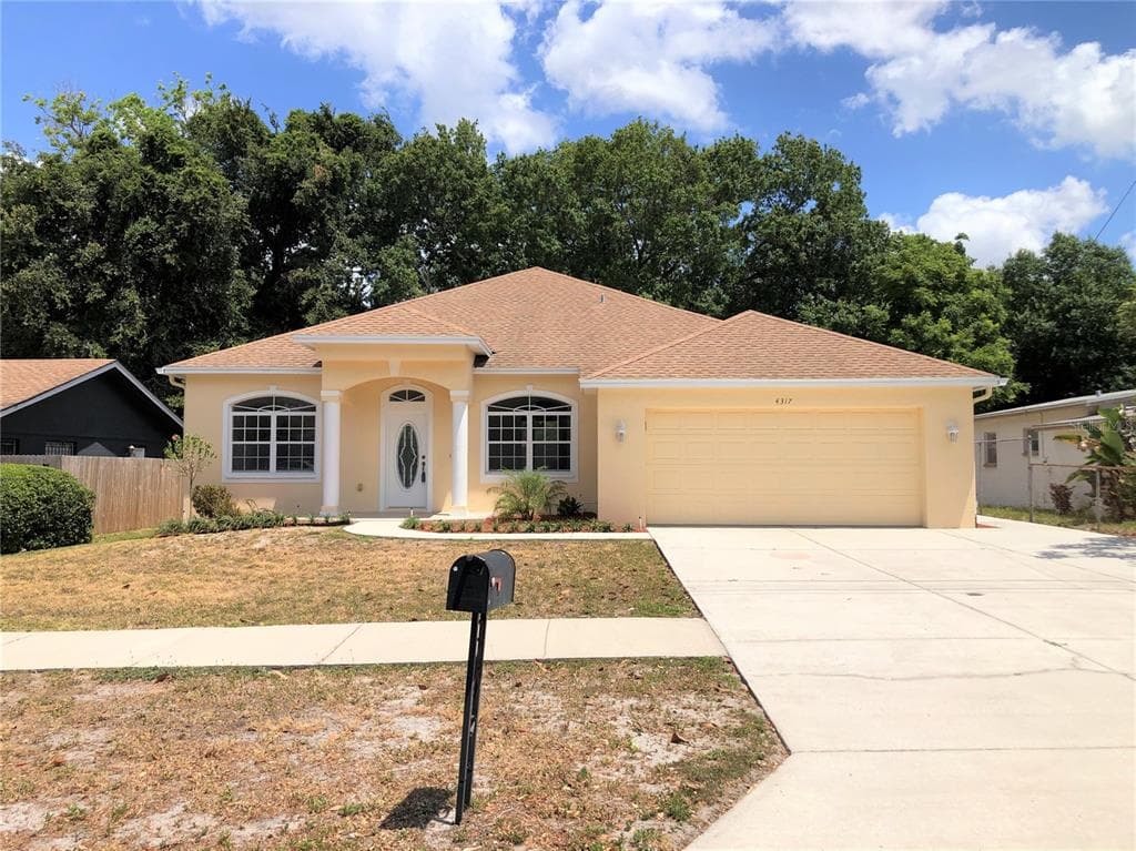 4317 W ARCH STREET STREET TAMPA, FL 33607