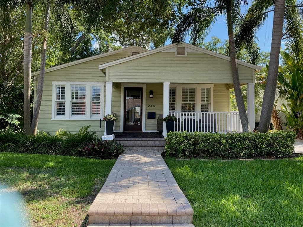 2902 W SAN NICHOLAS STREET TAMPA, FL 33629