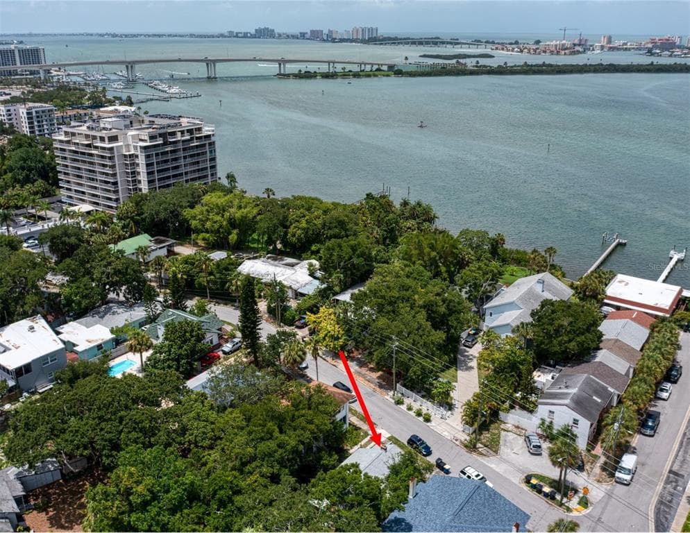 609 N OSCEOLA AVENUE CLEARWATER, FL 33755