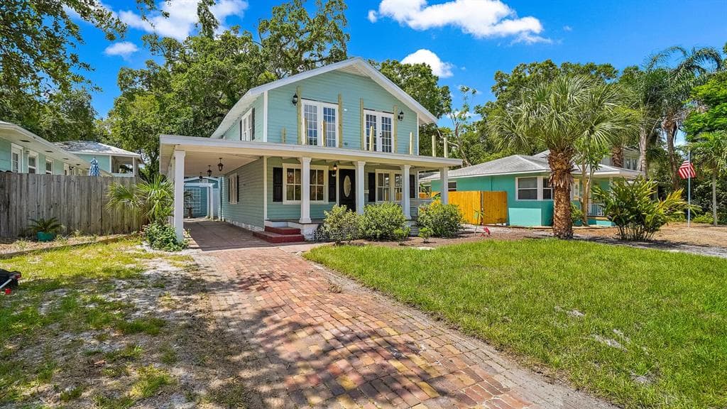 210 20TH AVENUE S ST PETERSBURG, FL 33705