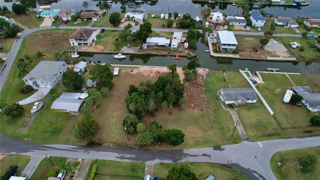 5111 CEDARBROOK LANE HERNANDO BEACH, FL 34607