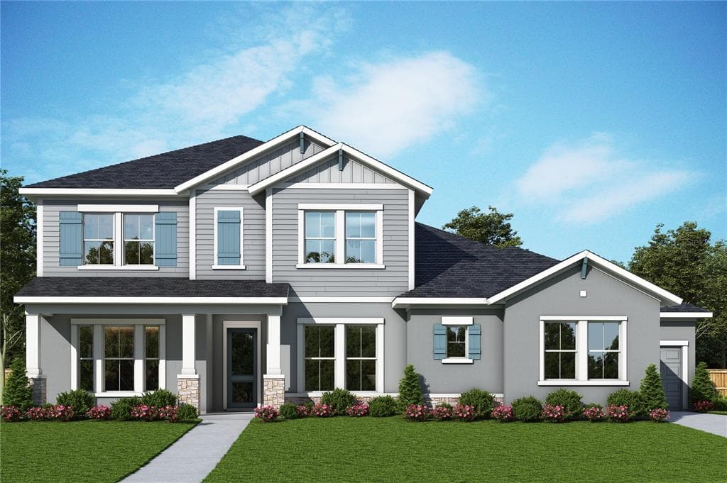 3030 BROWN BROCKET LANE LUTZ, FL 33559